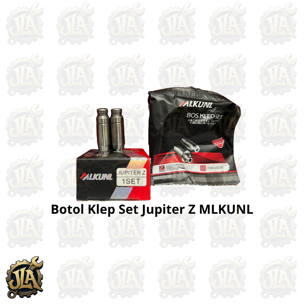 Bosh Klep Set Botol Klep Set MLKUNL Jupiter Z (1set=2pc)