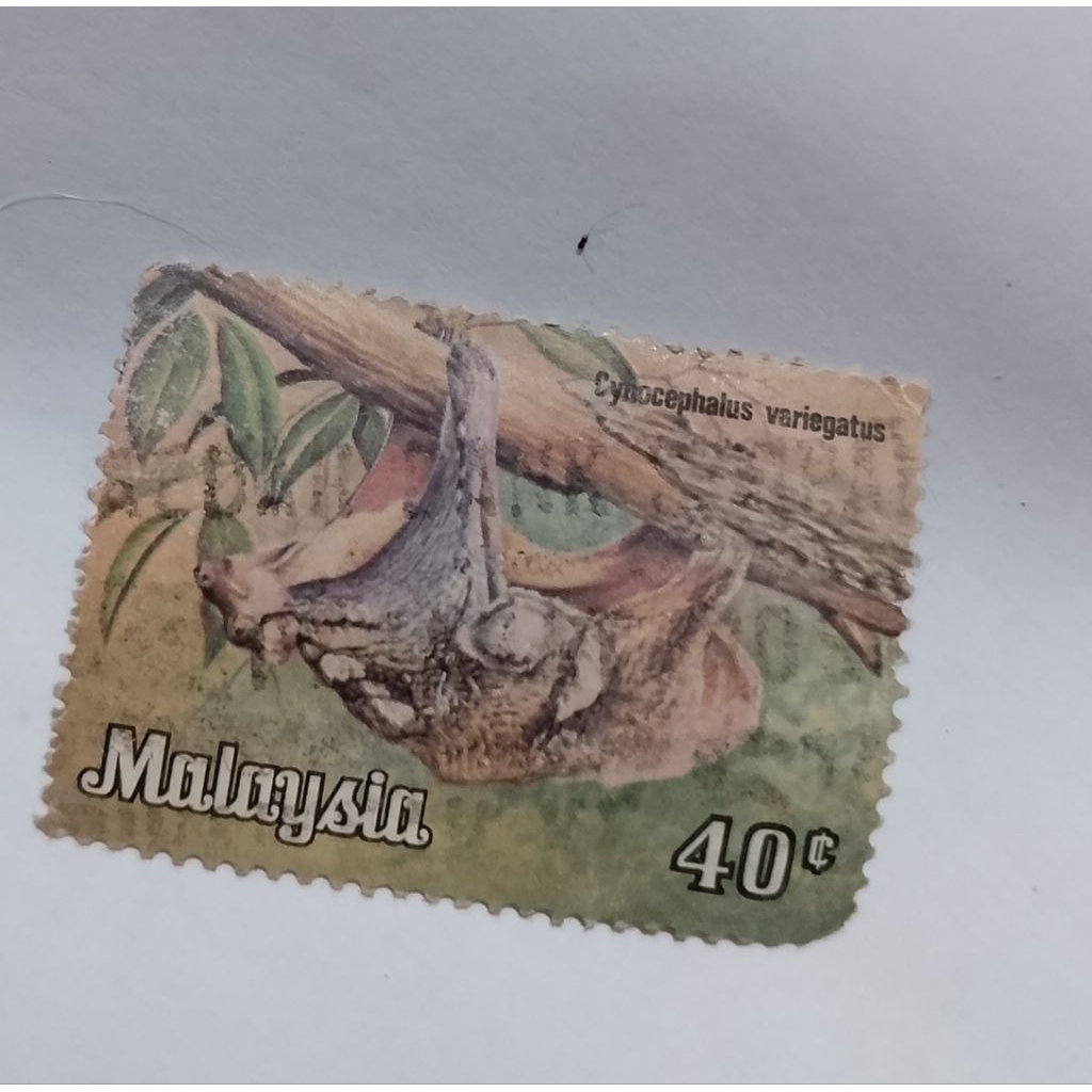 Perangko Pangko Malaysia- Used Kuno Lawas Filateli Koleksi (Harga per  keping)