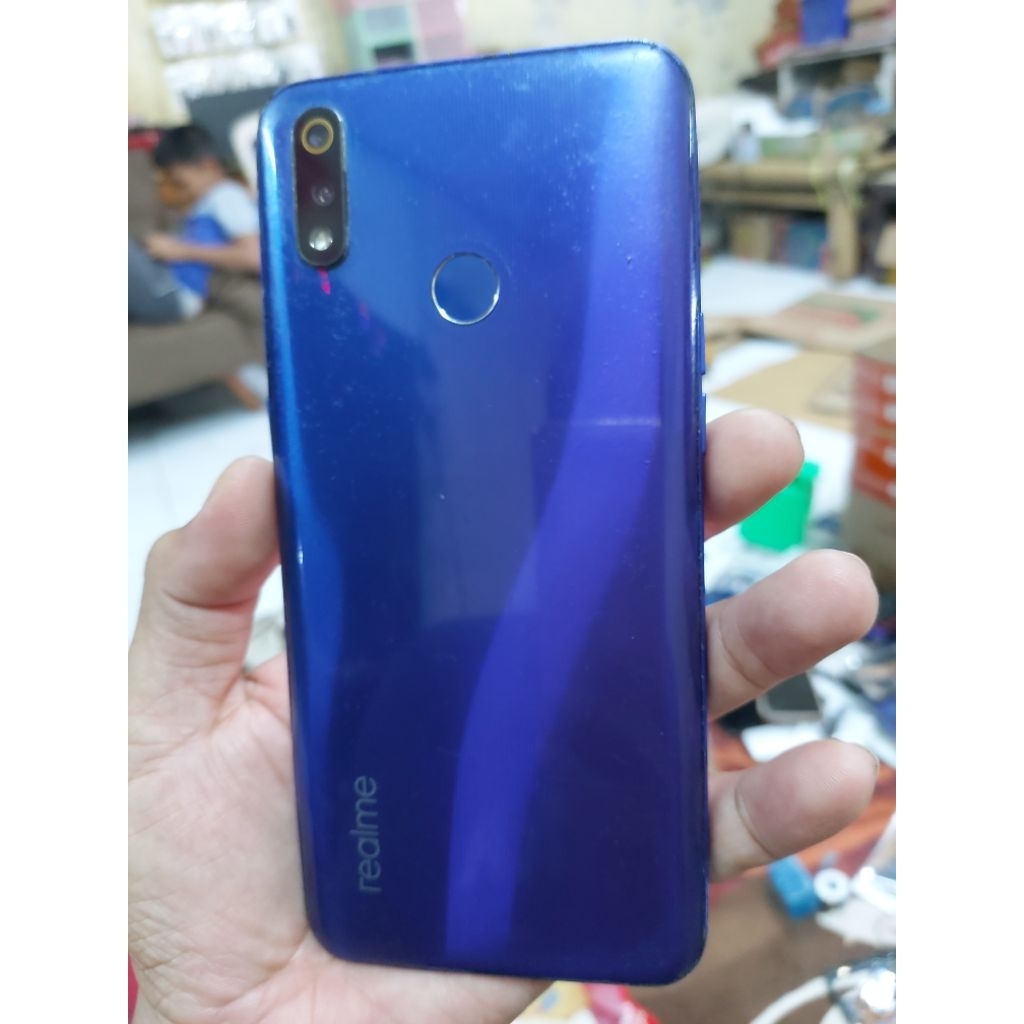 Realme 3 Pro Normal Ram 6/128gb