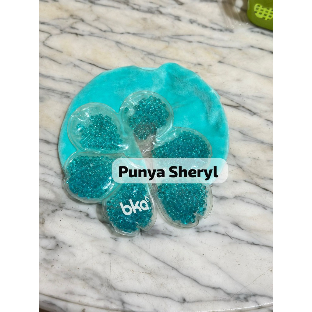 BKA Breast Relaxant Preloved