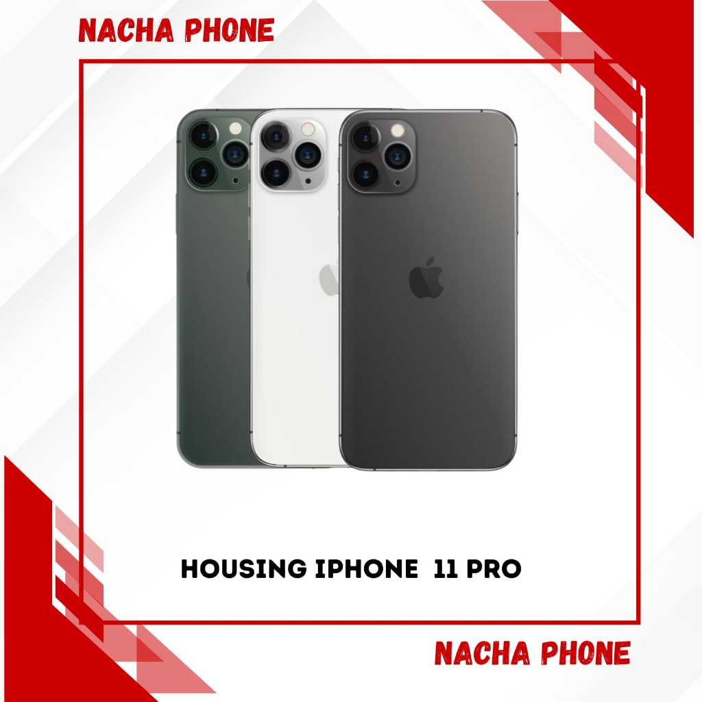 HOUSING IPHONE 11 PRO