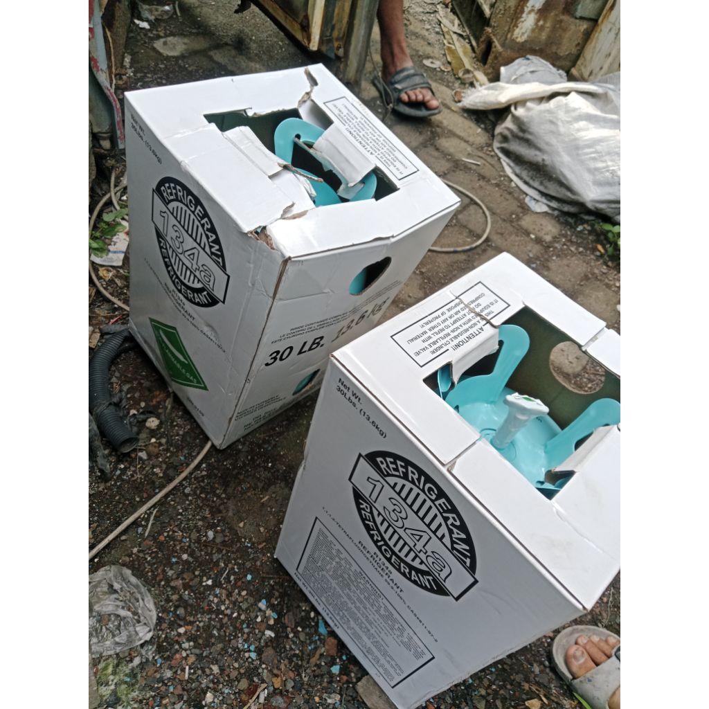 freon r134a 13kg