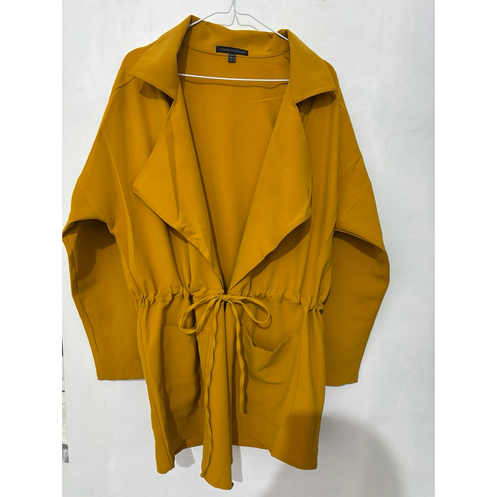 Preloved Blazer Wanita Jumbo