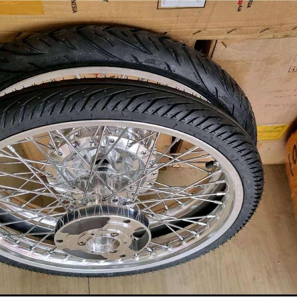 Velg jari jari aerox new/old ring 17x140/140