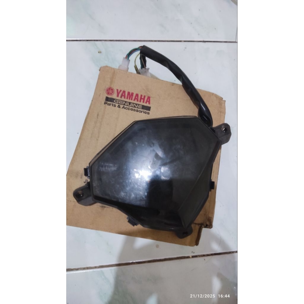 SPEEDOMETER DIGITAL MIO M3/Z