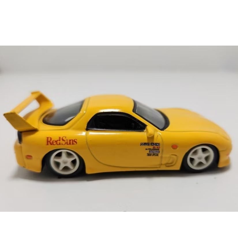 Jada Toys Mazda RX7 Initial D skala 64