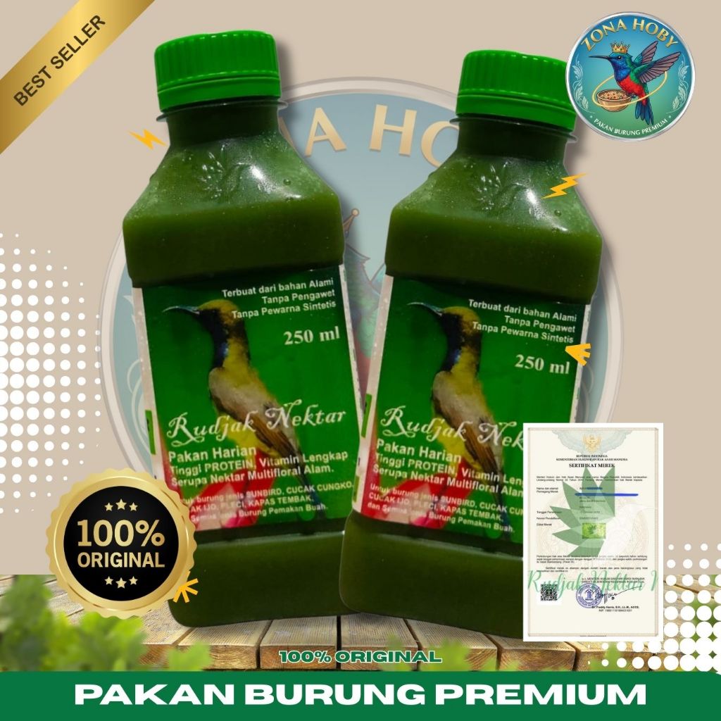 Rudjak Nektar Original 250ml