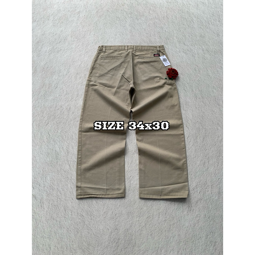 Celana Dickies Cellpocket Genuine - Loose Fit