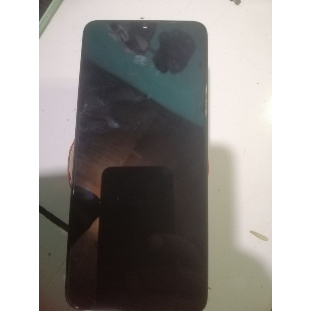 lcd infinix smart 7 copotan