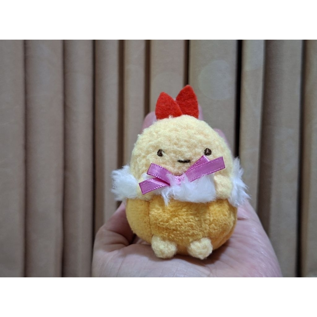 Boneka Sumiko San-X - Sumiko Gurashi Original