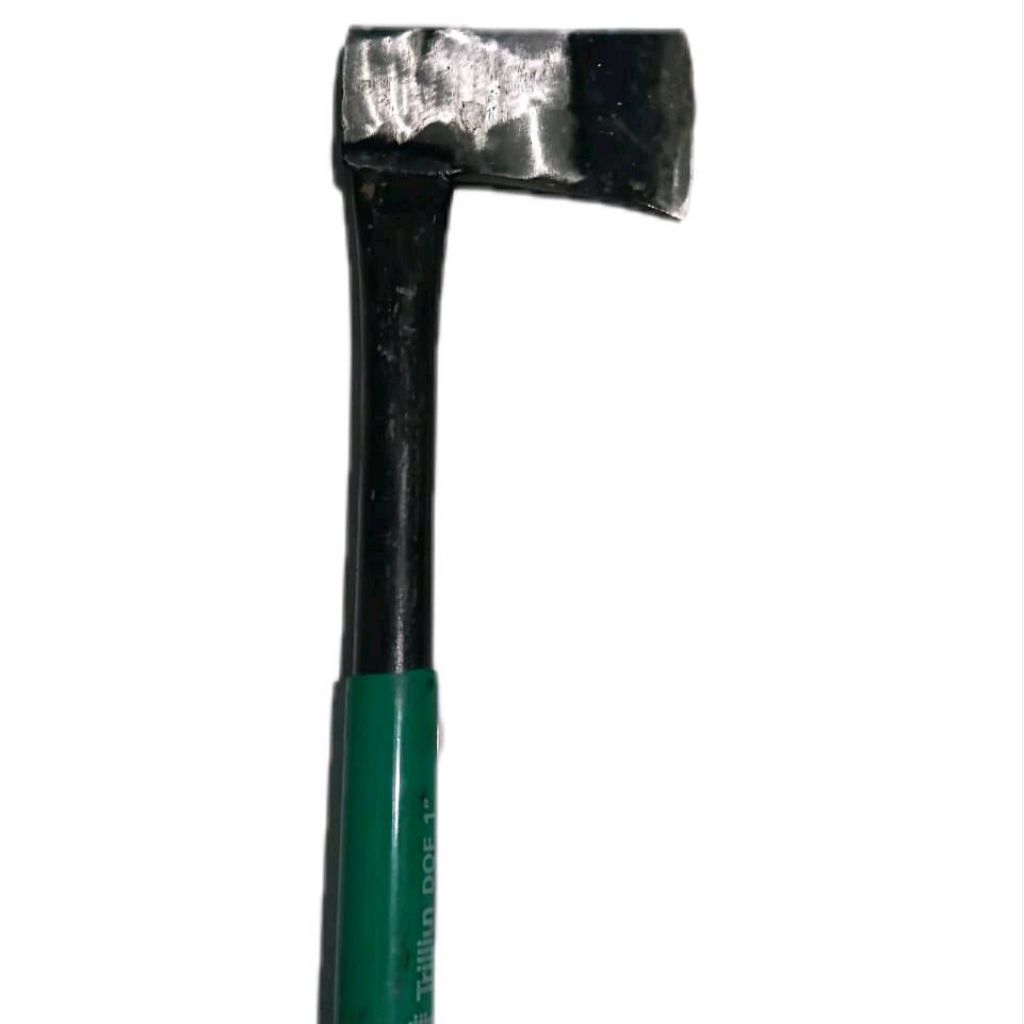 kapak iras bahan besi baja tajam awet murah