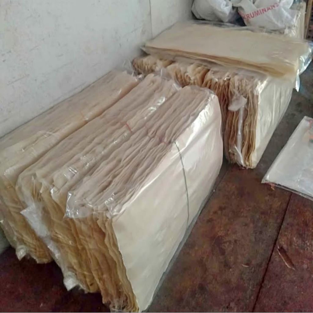 GROSIR10 ikat opak singkong jumbo murah