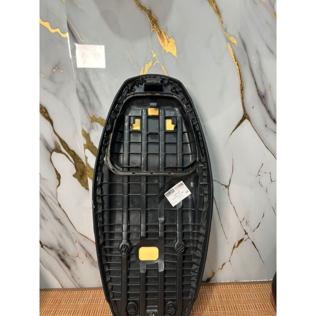 Jok SUPRA X 125 FI standar,Jok supra x 125 std empuk nyaman