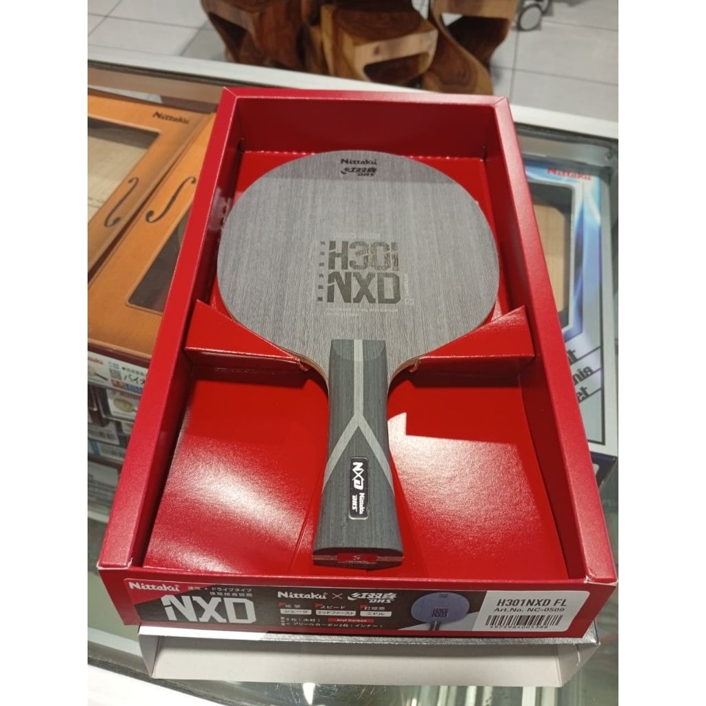 Nittaku H301 NXD Kayu pingpong nittaku