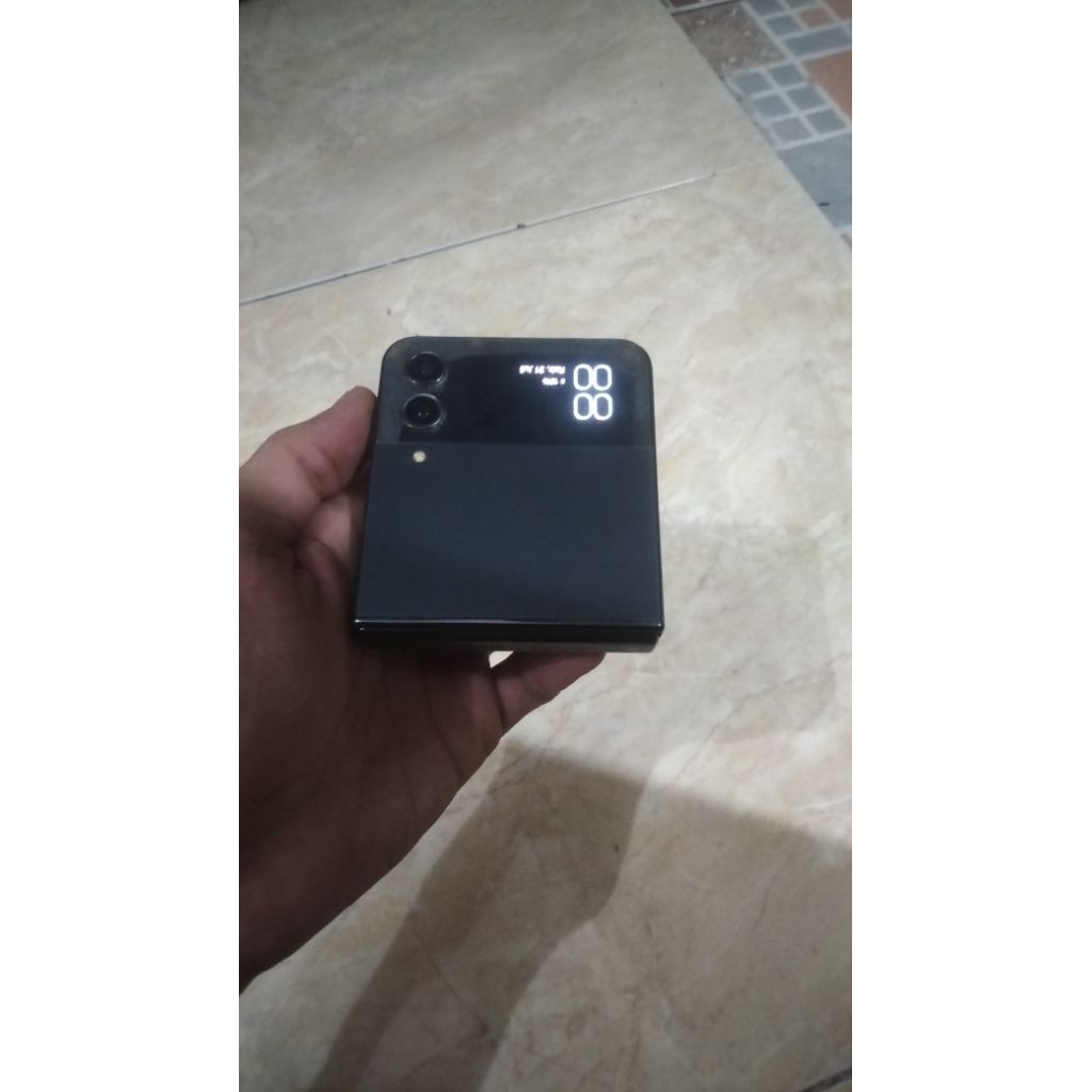 Samsung Z Flip 4 Minus LCD