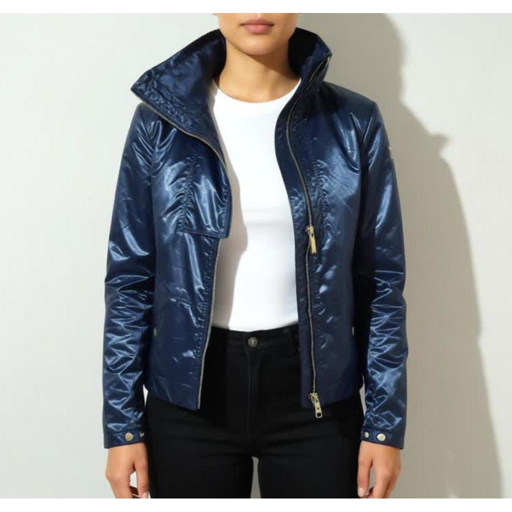 Armani Jeans Crop Jacket