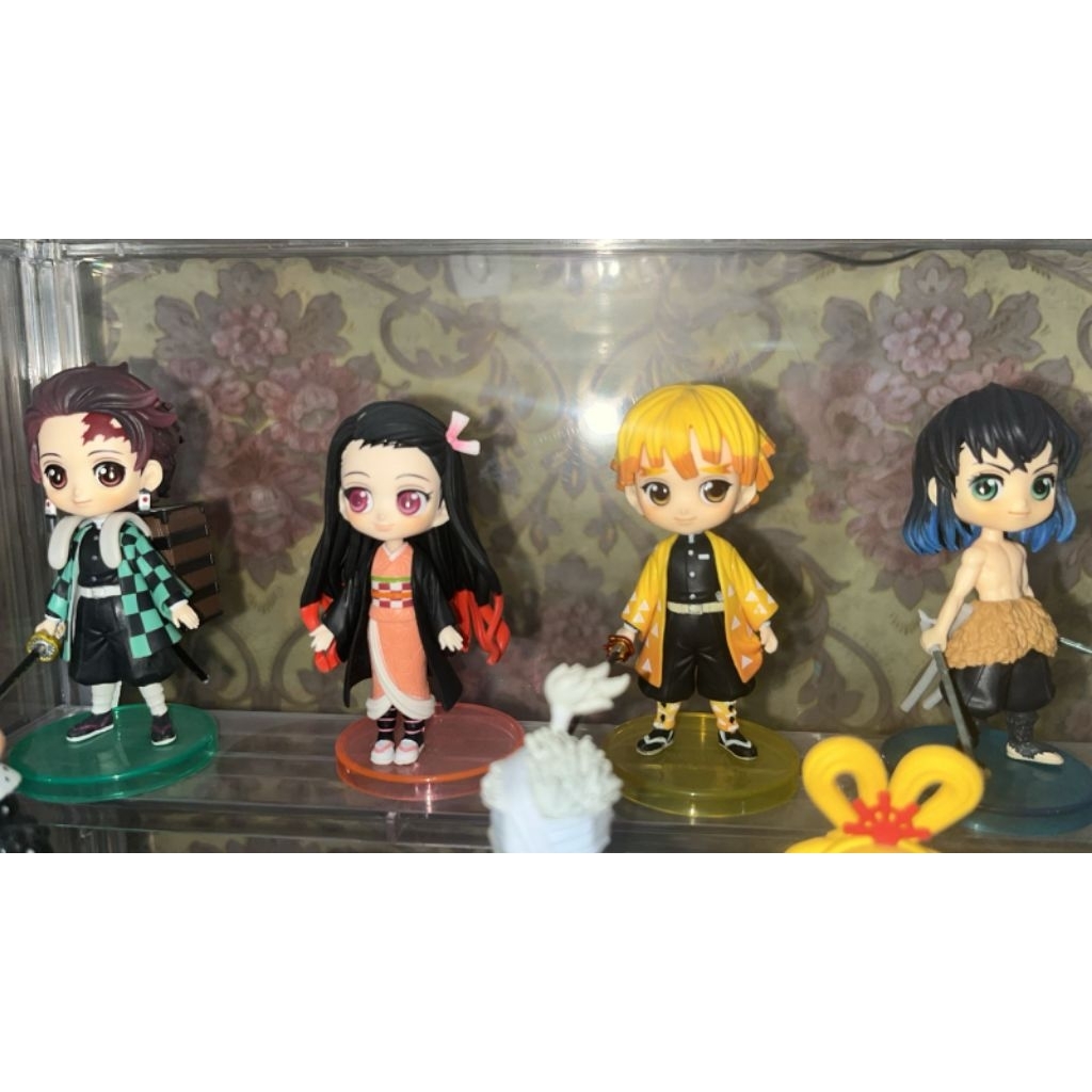 Chibi wcf demon slayer