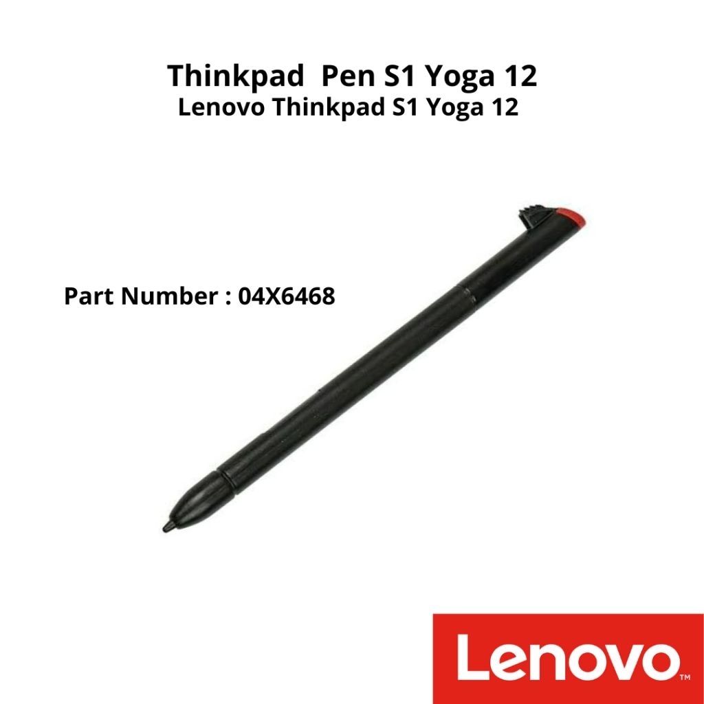 (BEKAS) TERMURAH Styluspen Thinkpad S1 Yoga 12