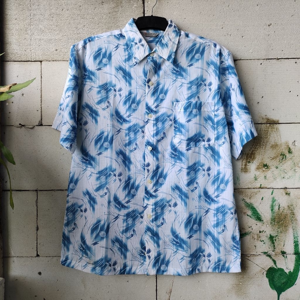 Dyu Dyu Kemeja Motif Vintage Shirt
