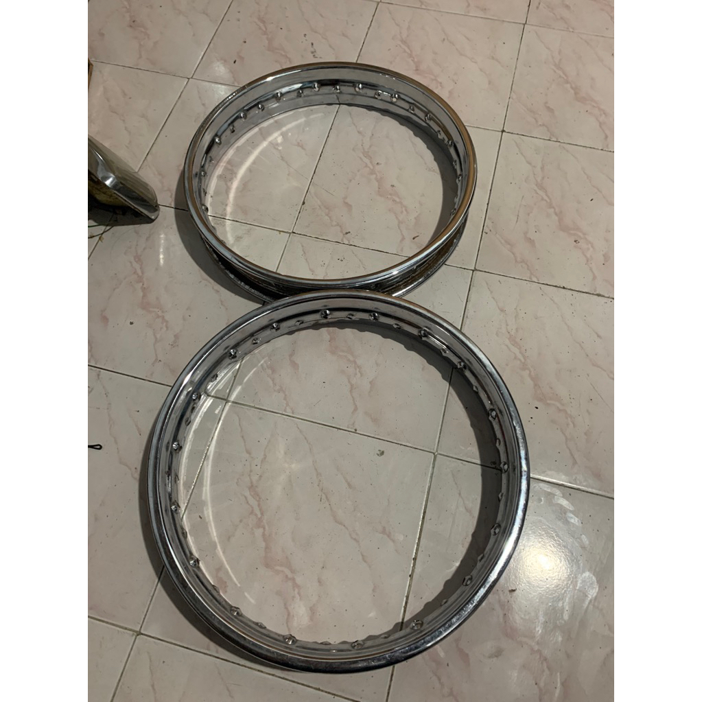 pesanan velg did ukuran 215-215 ring 17