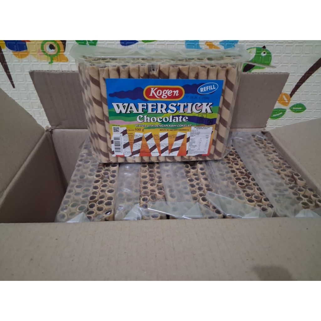 Kogen Astor refill gress karton