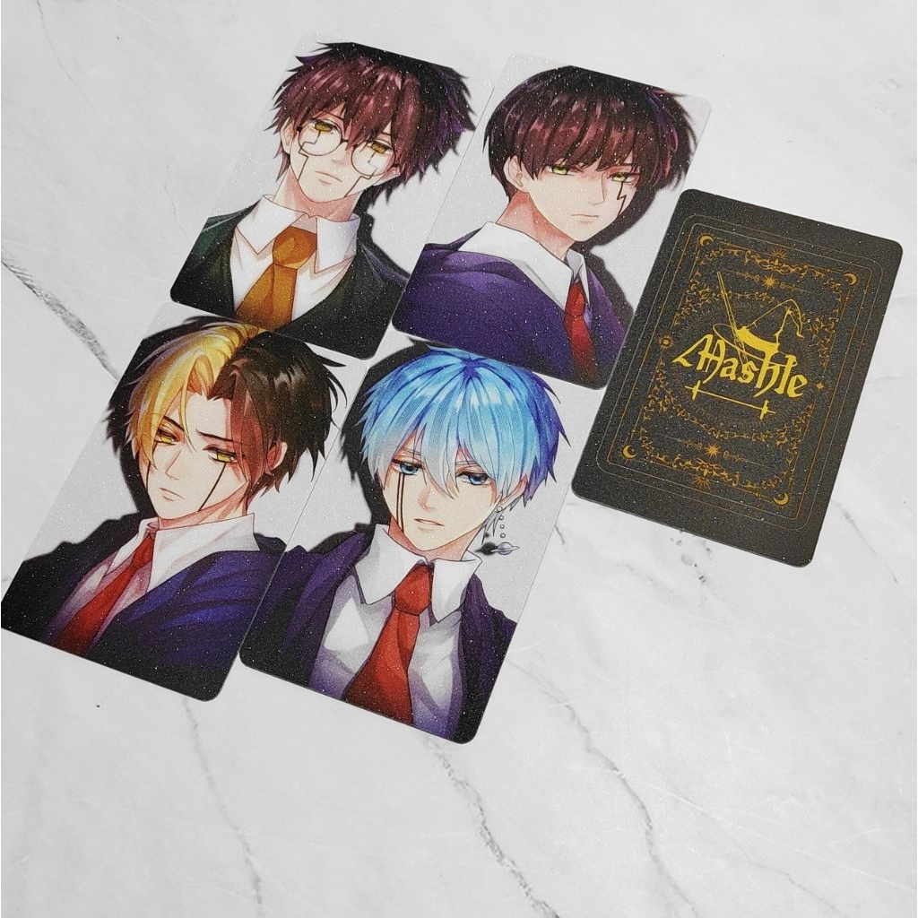 FANMERCH Mashle / Mashle: Magic and Muscles