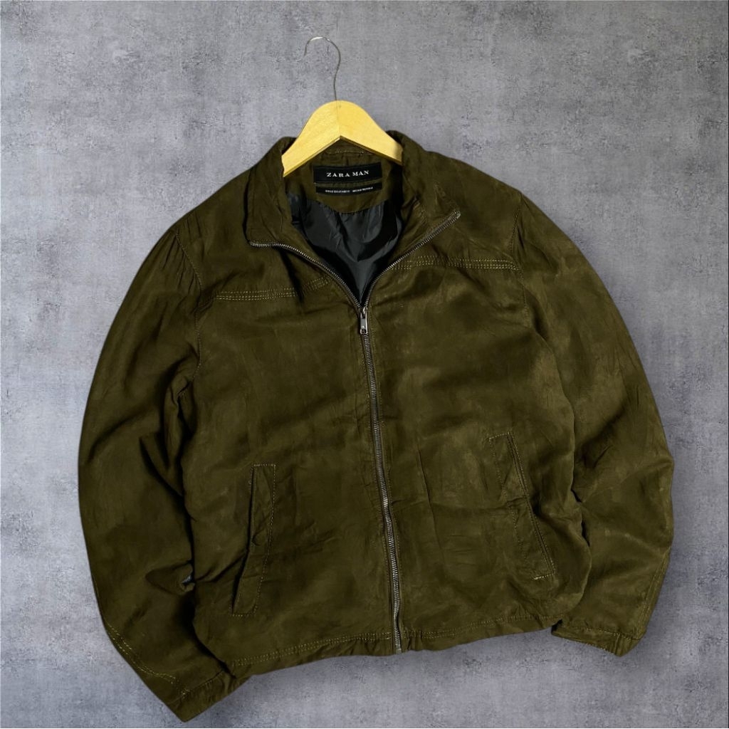 jacket casual by Zara man scn brand original