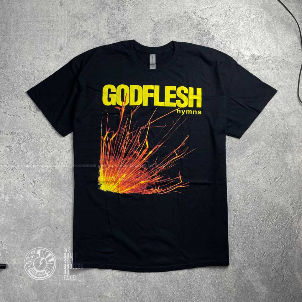 GODFLESH - HYMNS Kaos Band Original