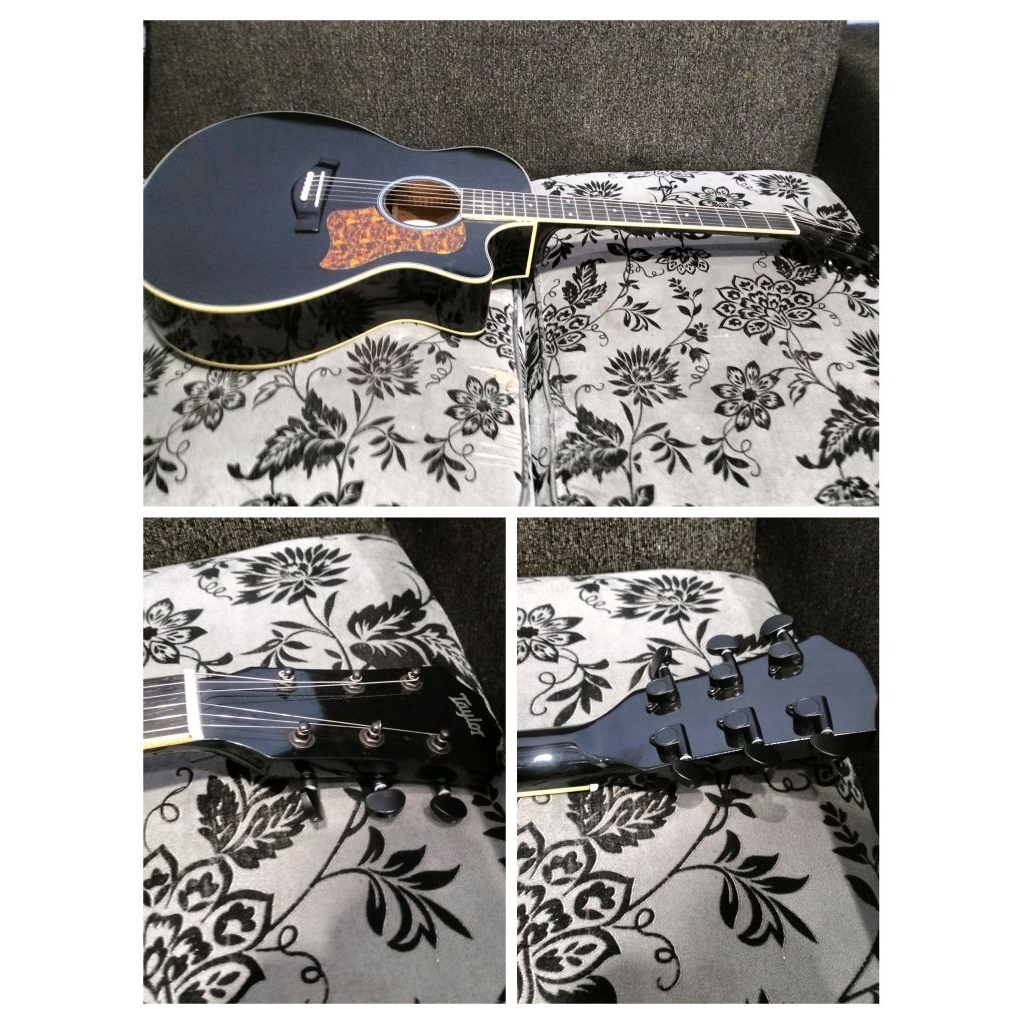 Gitar akustik Taylor model custom