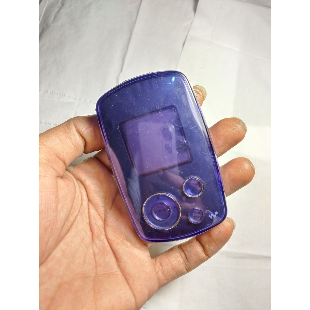 walkman sony nw a1000