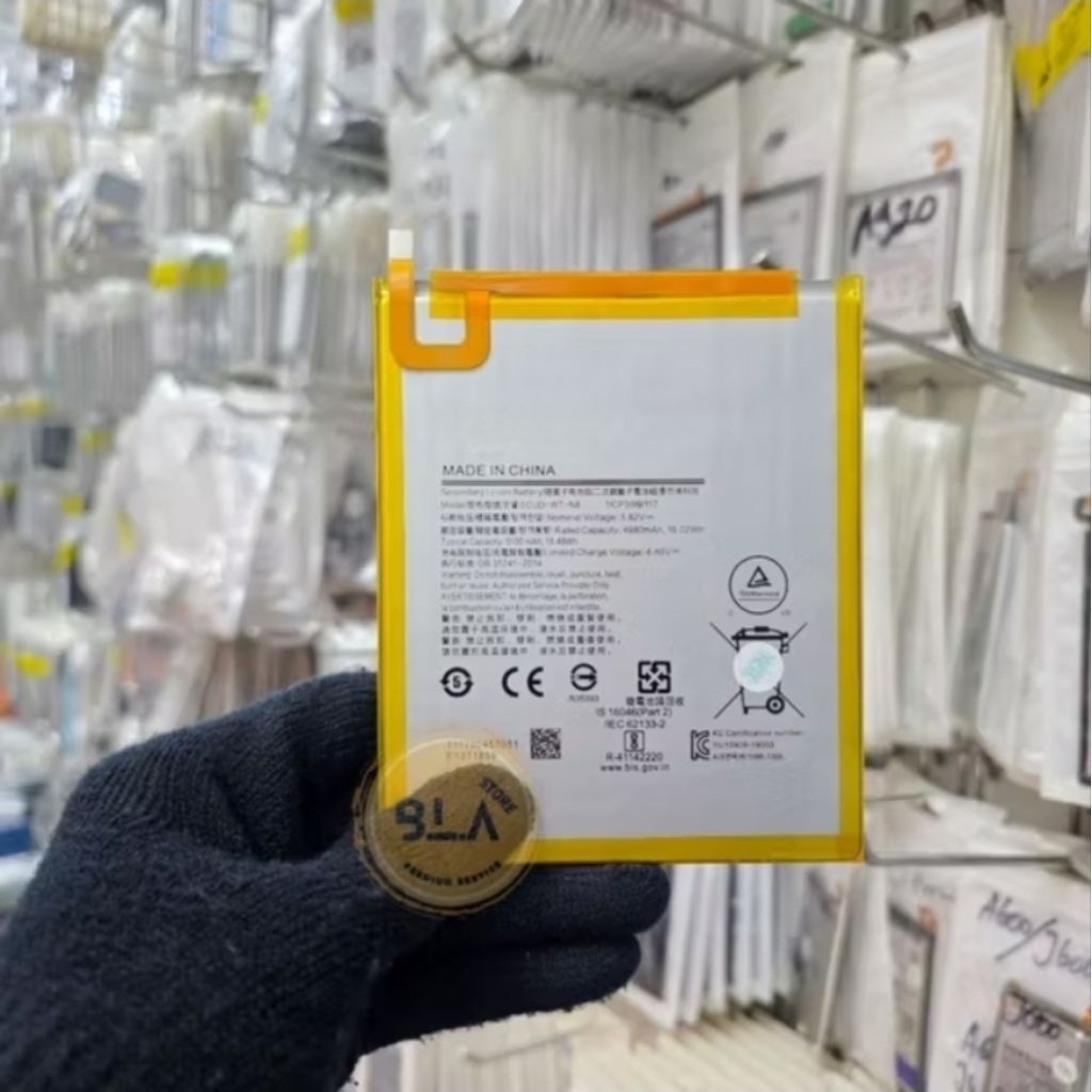 BATERAI SAMSUNG GALAXY TAB A 2019 T290 - T295 ORIGINAL