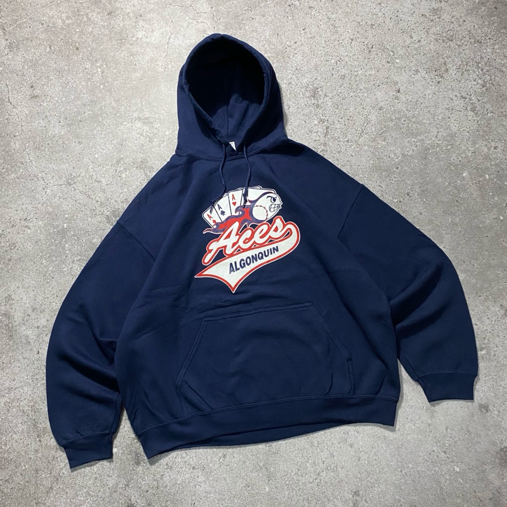 Hoodie Gildan Second