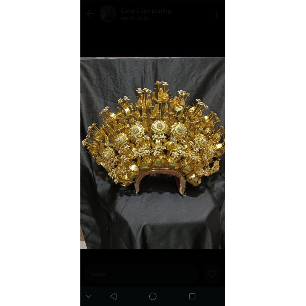 sunting pengantin palembang