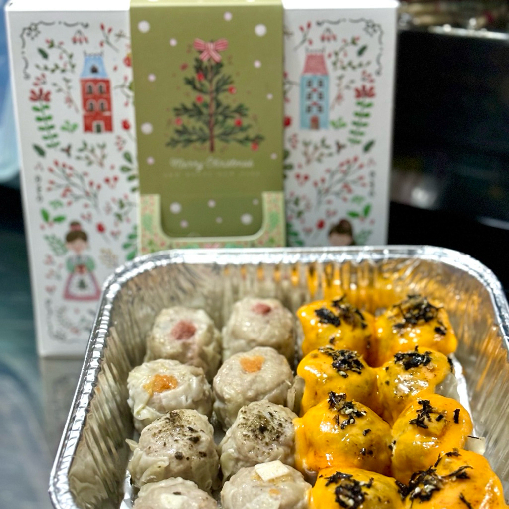 HAMPERS NATAL DIMSUM MENTAI