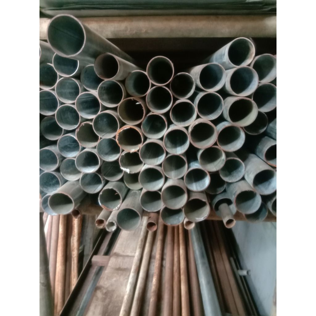 pipa galvanis 2 inch