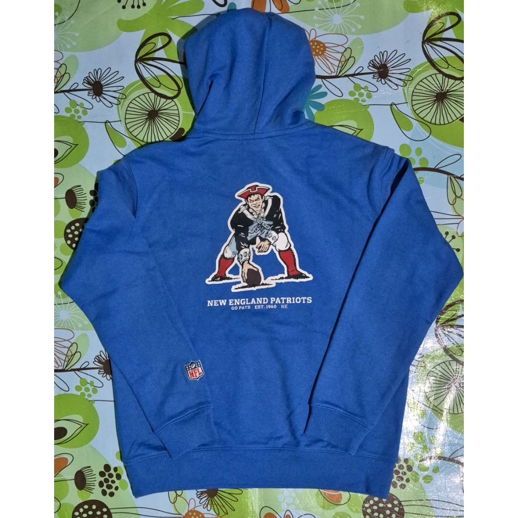 Nfl New England Patriots Hoodie