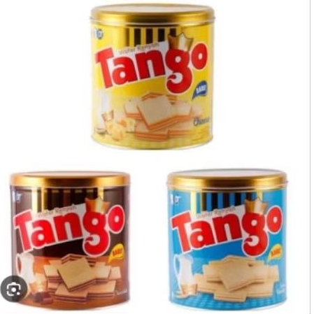 wafer Tanggo
