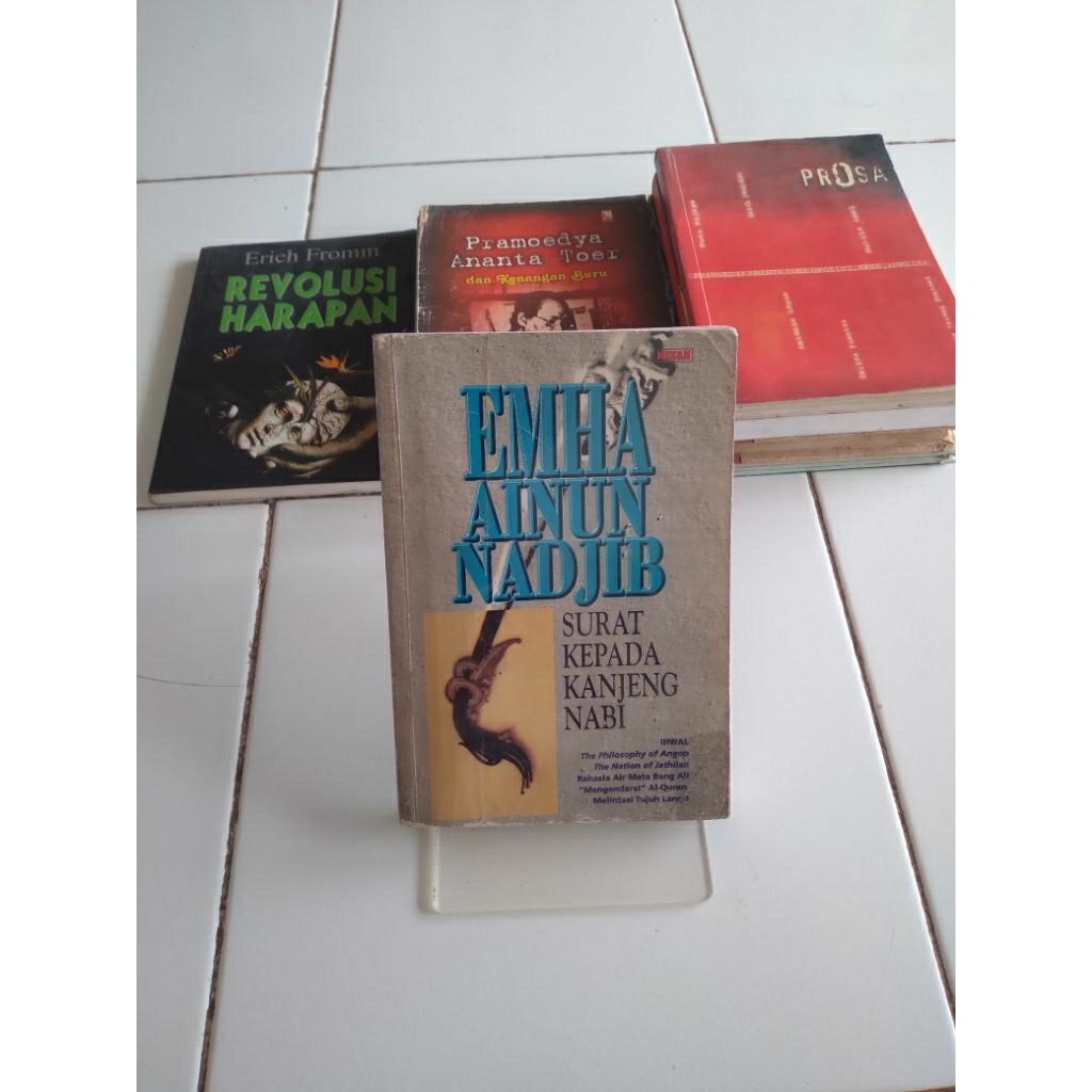 surat kepada kanjeng nabi