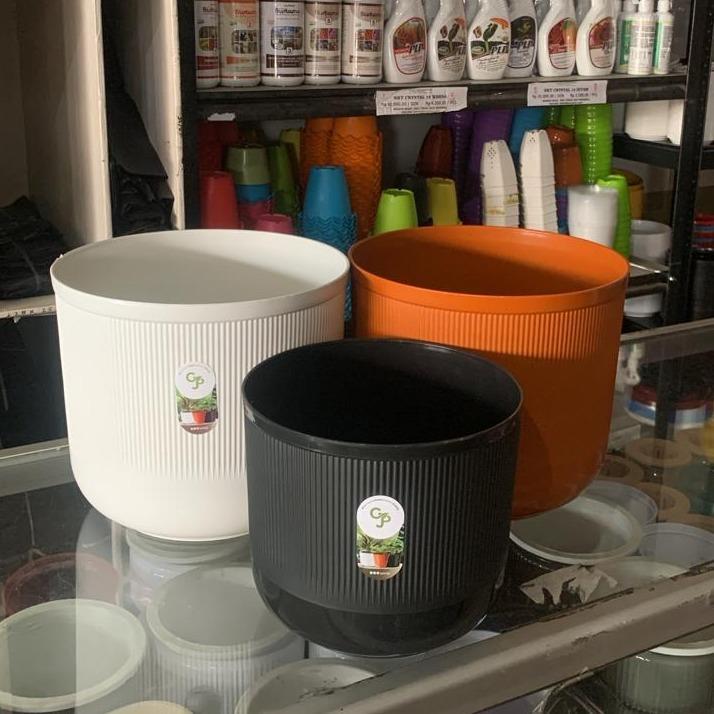 Grosir Aneka Pot - Pot CJP Nordic Ukuran besar