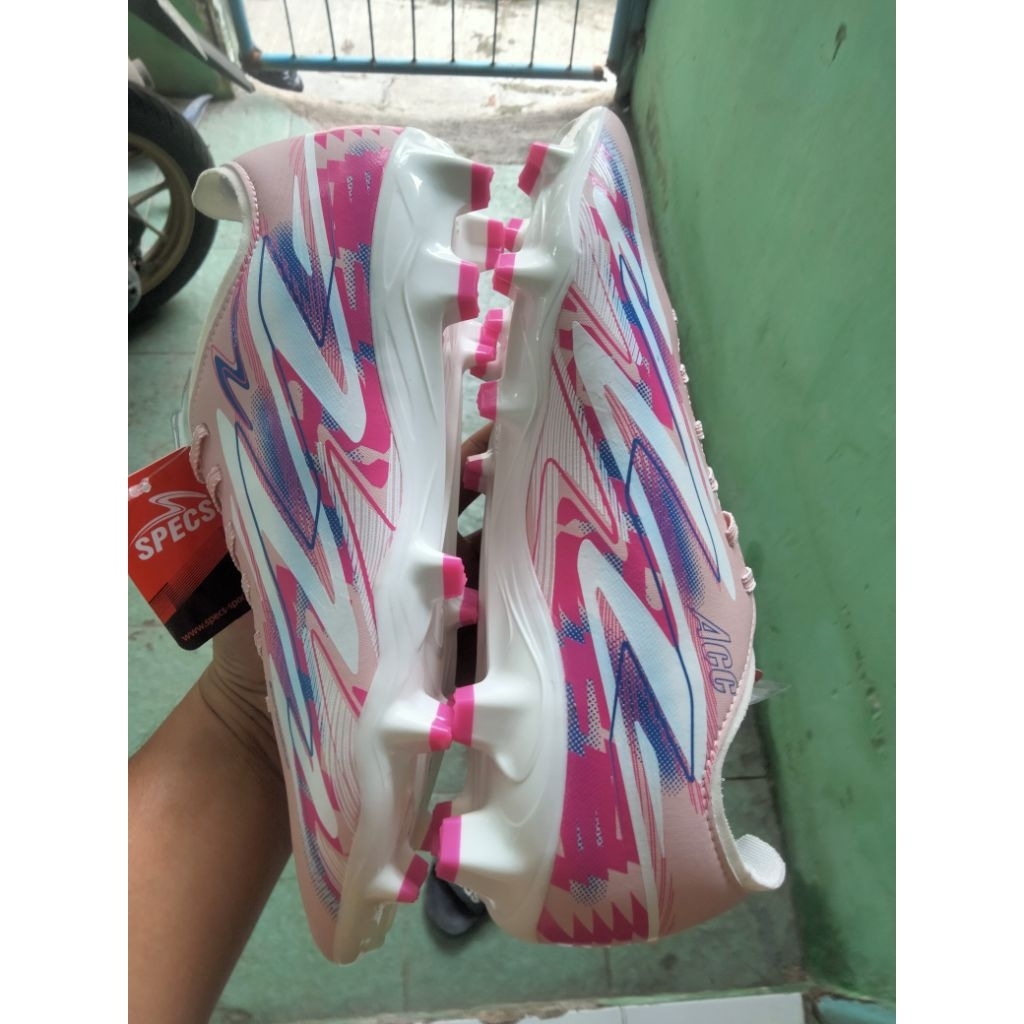 sepatu bola sample hyperspeed