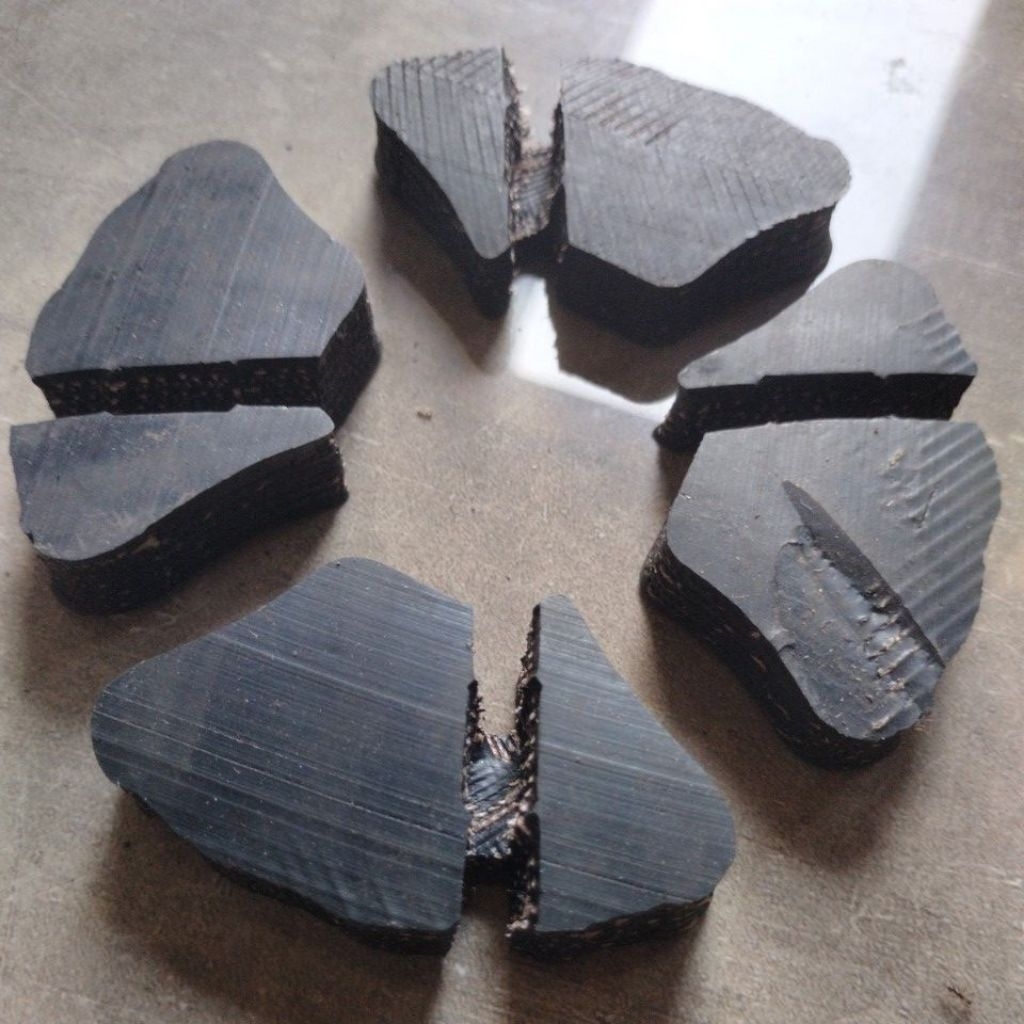 Karet Tromol Honda Karisma Universal | Bahan Ban Truk | Untuk Motor Honda 110–125cc Bebek & Sport