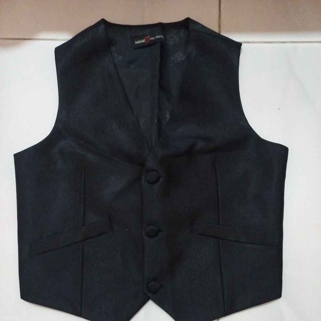 preloved vest rompi anak