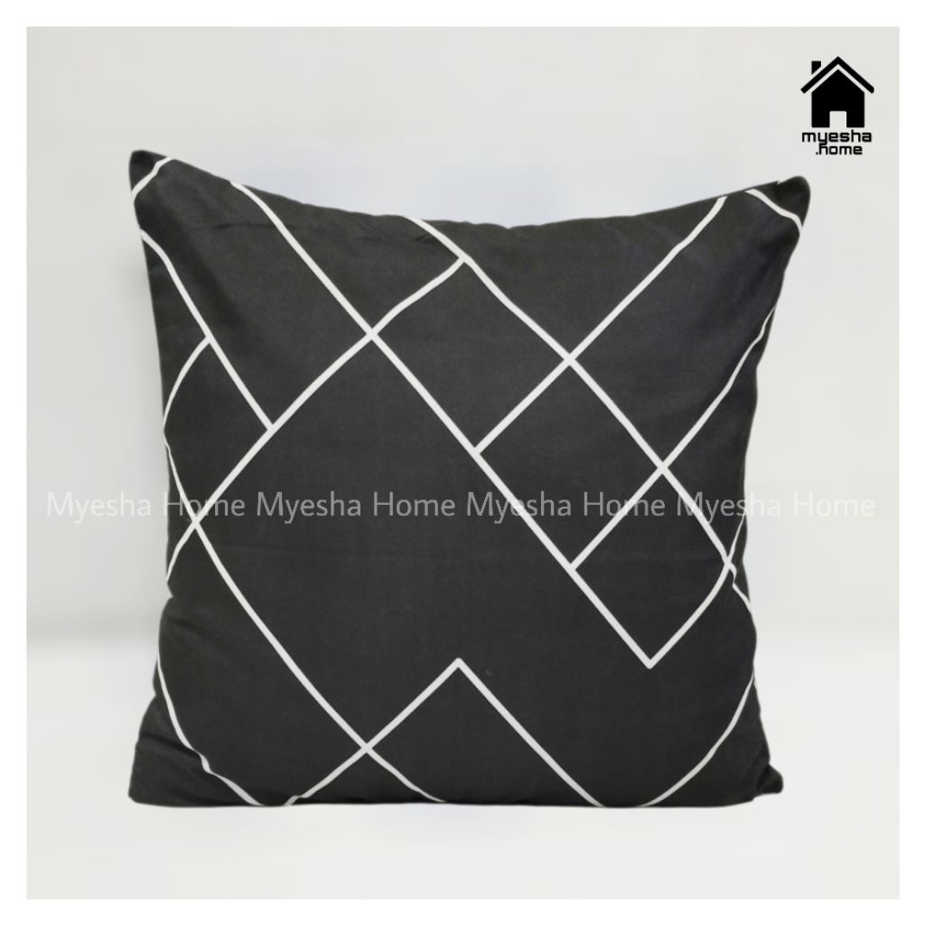 Sarung Bantal Sofa Kursi Ruang Tamu Motif Minimalis SB56