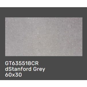Roman Granit GT635518CR dStandford Grey / granite lantai / Matt / Anti Selip 60x30 grade A&B
