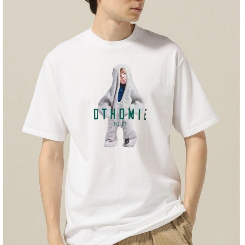 AD*LV t-shirt kaos pria import terbaru dan terlaris _ baju oblong pria wanita