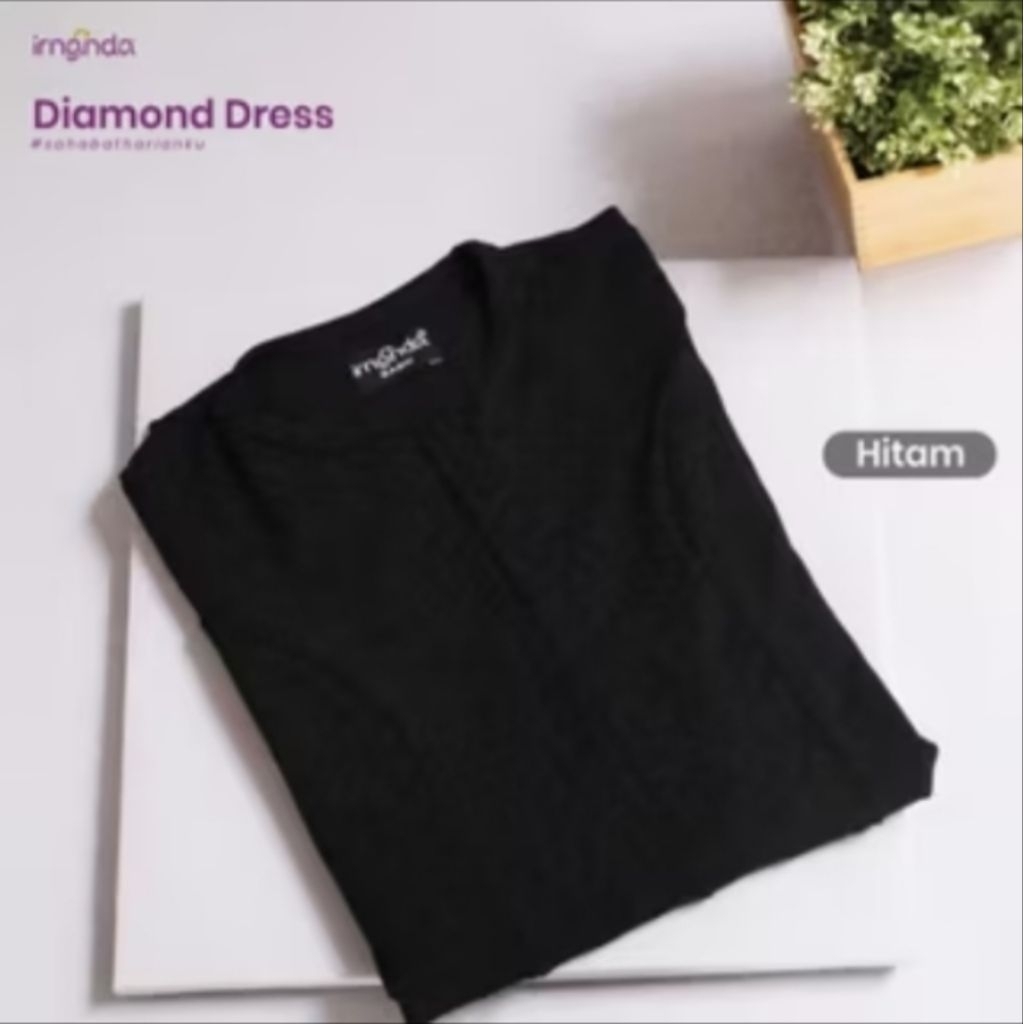 Diamond Dress by Irnanda