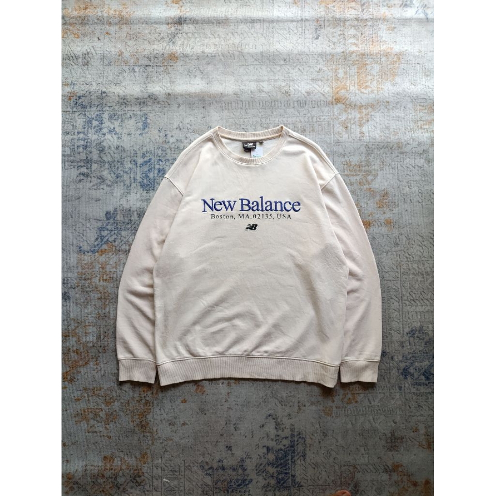 New Balance crewneck