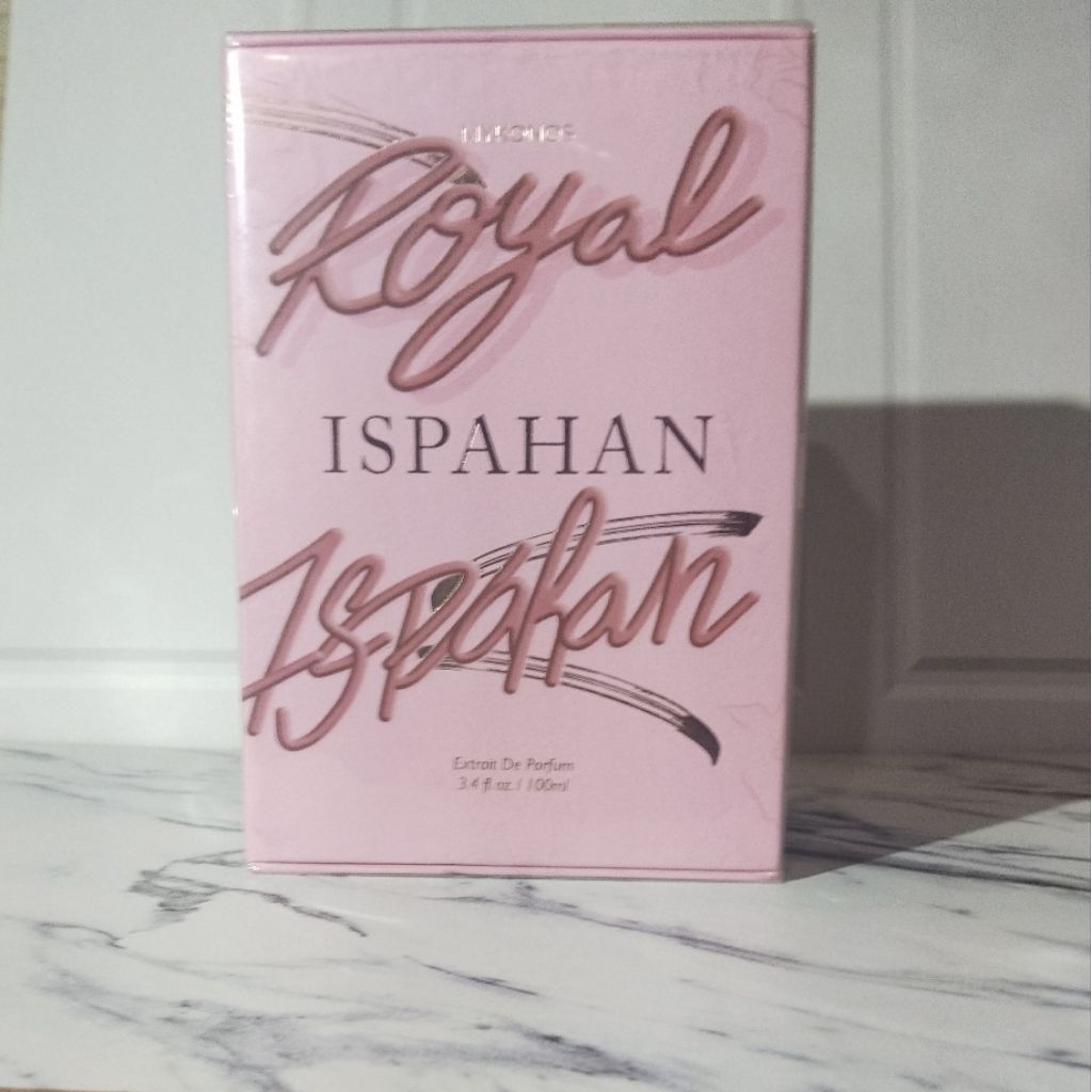 parfum mykonos royal ispahan 100ml