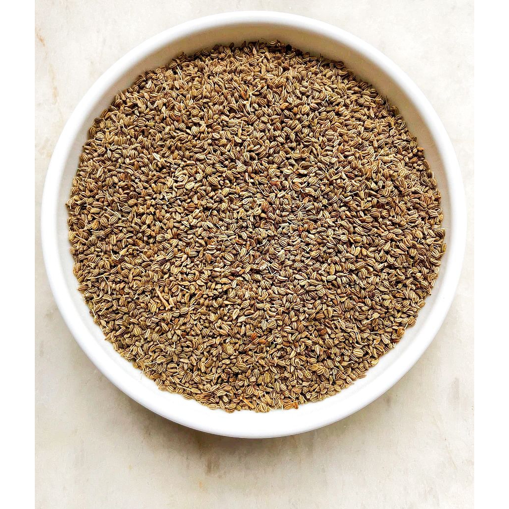 1KG AJWAIN SEEDS \ BIJI AJWAIN \ CAROM SEEDS