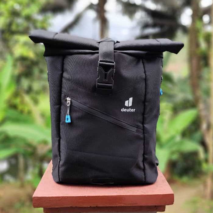 Tas Ransel Deuter Pria - Tas Ransel Sekolah - Tas Gendong Kuliah Keren